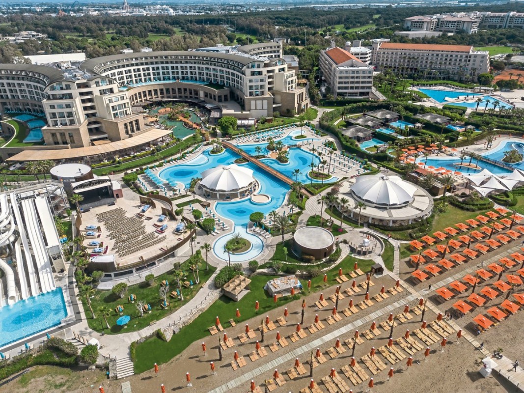 Hotel Kaya Palazzo Golf Resort, Türkei, Südtürkei, Belek, Bild 1