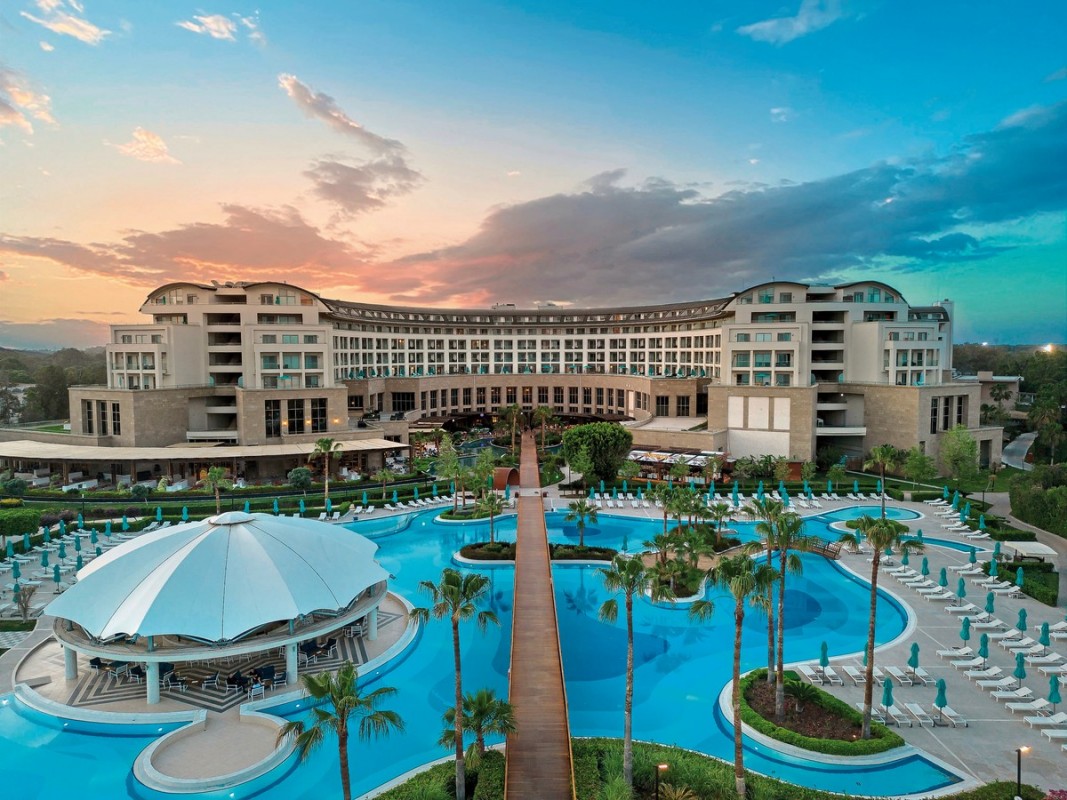 Hotel Kaya Palazzo Golf Resort, Türkei, Südtürkei, Belek, Bild 1