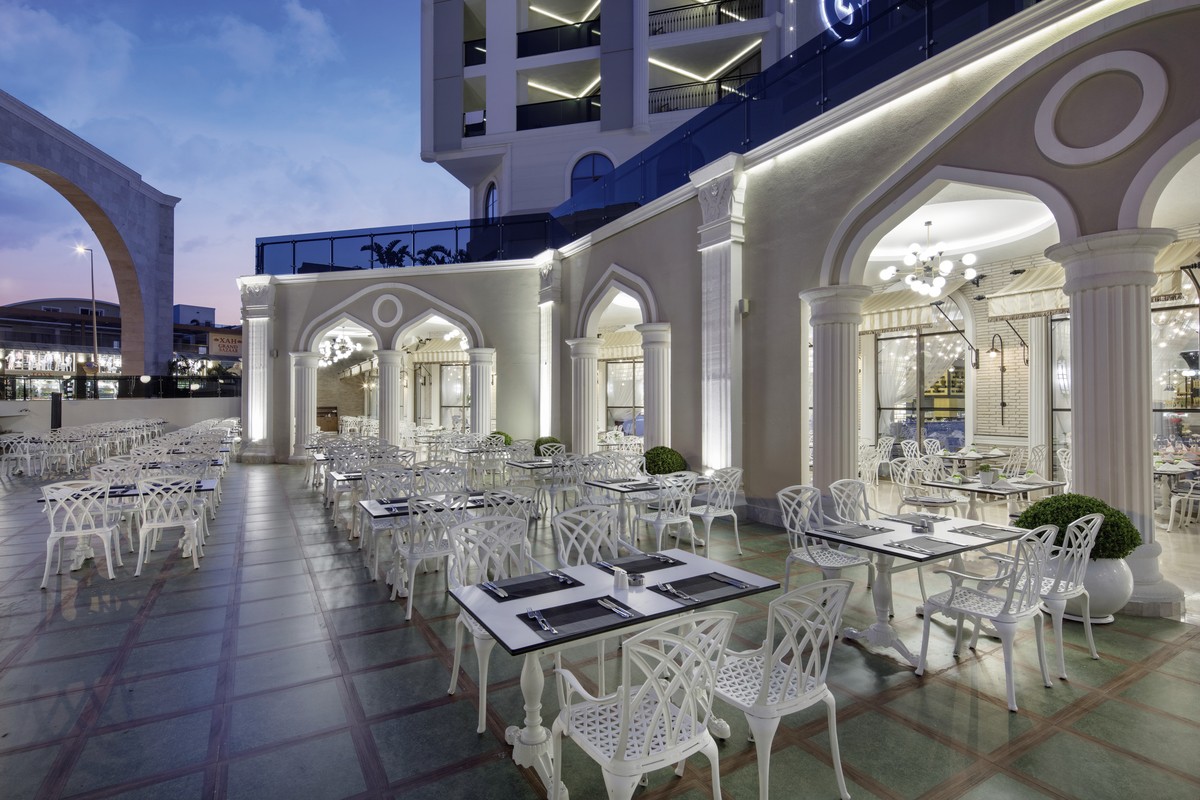 Hotel Granada Luxury Belek, Türkei, Südtürkei, Belek, Bild 18