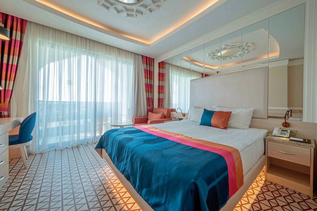 Hotel Granada Luxury Belek, Türkei, Südtürkei, Belek, Bild 3