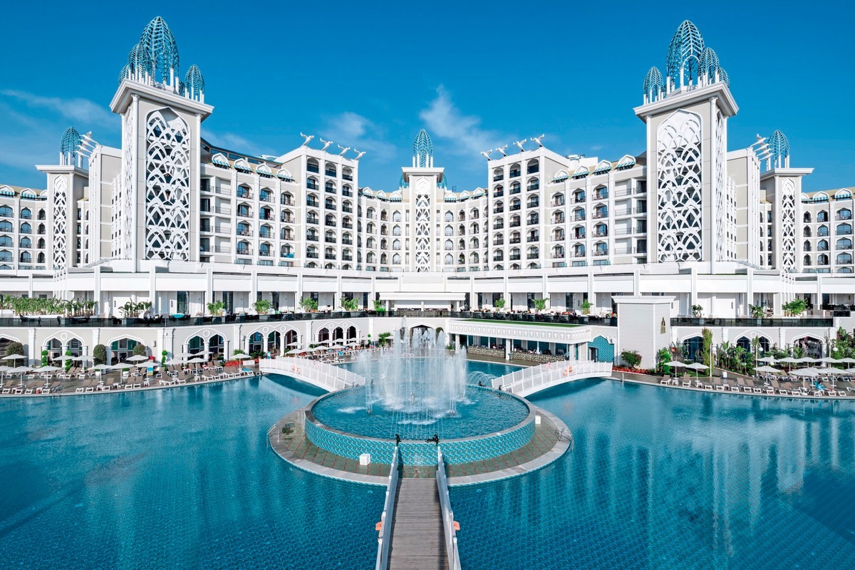 Hotel Granada Luxury Belek, Türkei, Südtürkei, Belek, Bild 1