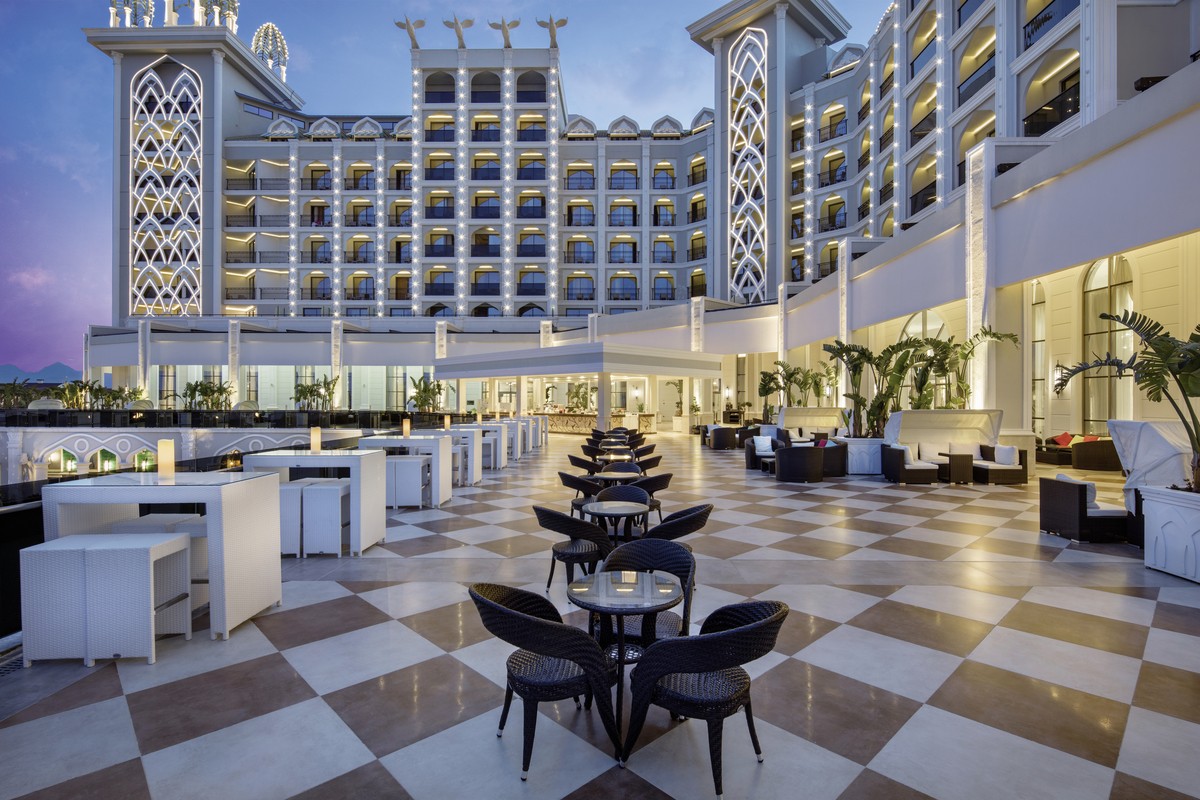 Hotel Granada Luxury Belek, Türkei, Südtürkei, Belek, Bild 16