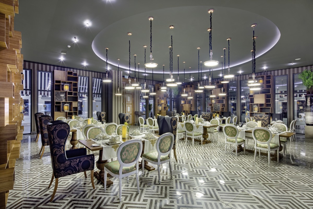 Hotel Granada Luxury Belek, Türkei, Südtürkei, Belek, Bild 19