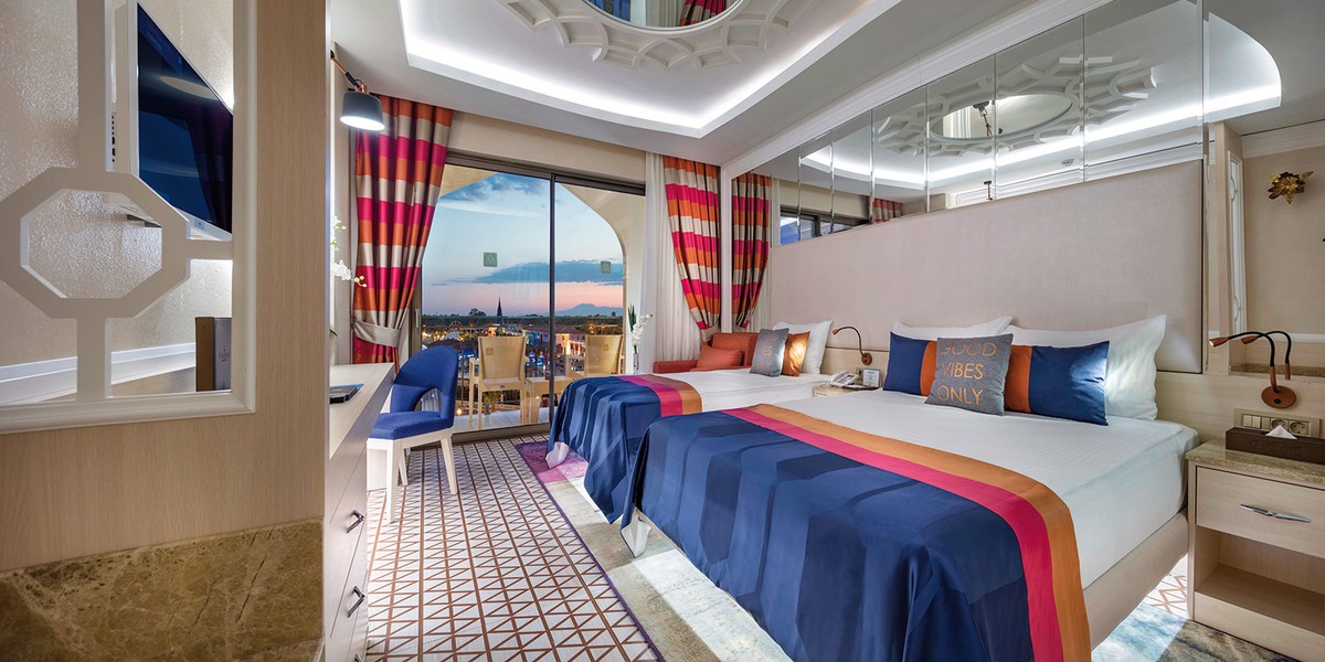 Hotel Granada Luxury Belek, Türkei, Südtürkei, Belek, Bild 2