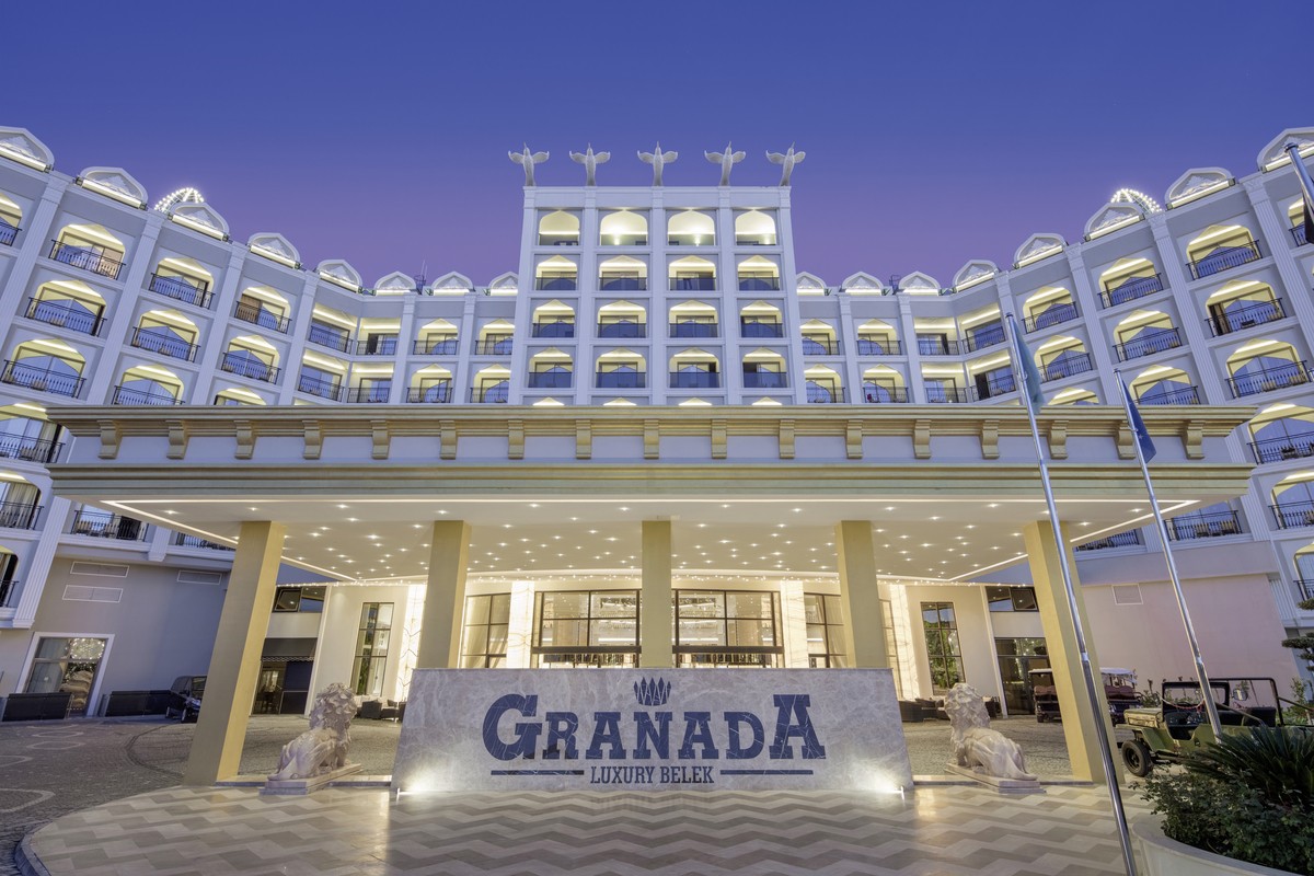 Hotel Granada Luxury Belek, Türkei, Südtürkei, Belek, Bild 24