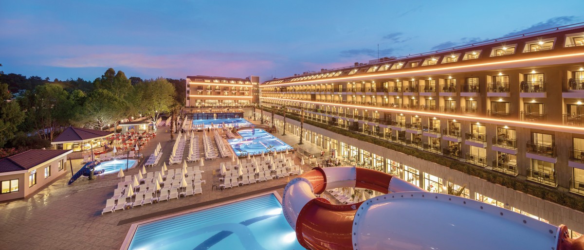 Hotel Aydinbey Queen's Palace & Spa, Türkei, Südtürkei, Antalya, Bild 1