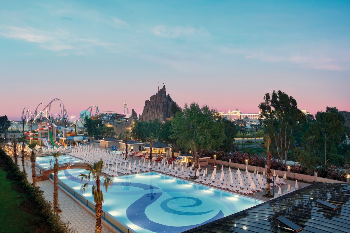 Hotel Aydinbey Queen's Palace & Spa, Türkei, Südtürkei, Antalya, Bild 10