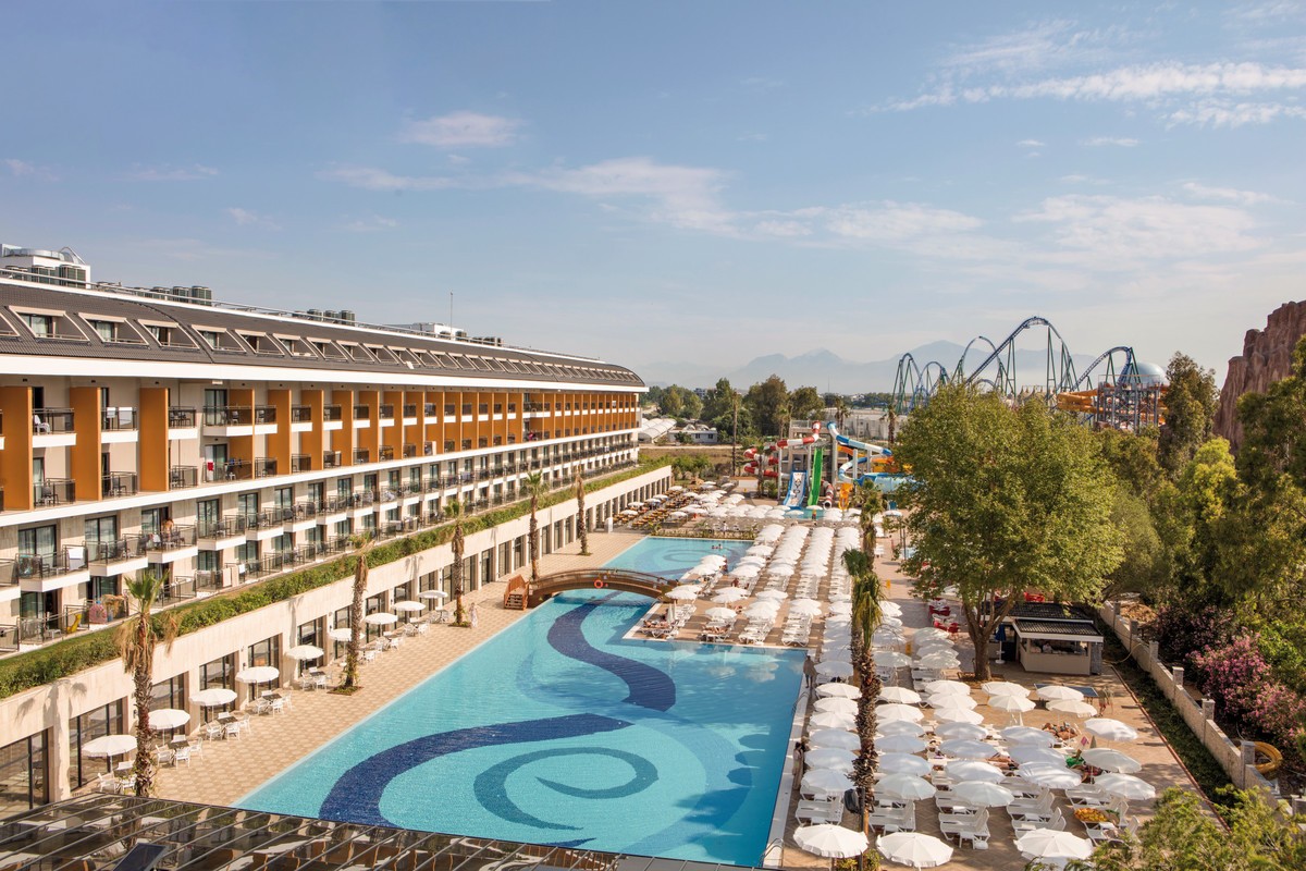 Hotel Aydinbey Queen's Palace & Spa, Türkei, Südtürkei, Antalya, Bild 11