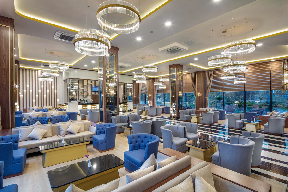 Hotel Aydinbey Queen's Palace & Spa, Türkei, Südtürkei, Antalya, Bild 23