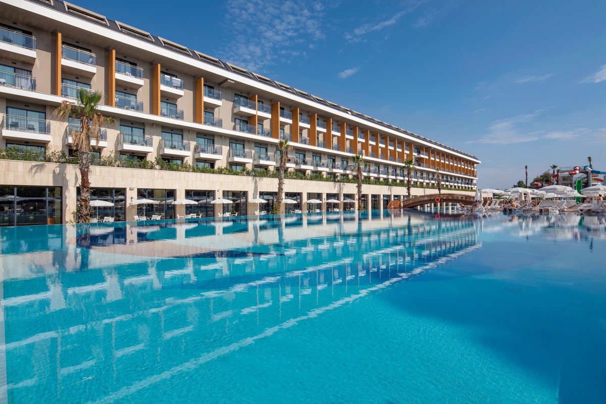 Hotel Aydinbey Queen's Palace & Spa, Türkei, Südtürkei, Antalya, Bild 12