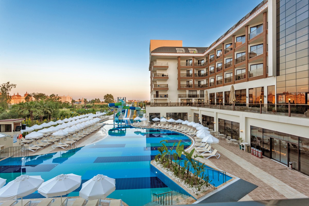 Hotel Glamour Resort & Spa, Türkei, Südtürkei, Manavgat, Bild 1