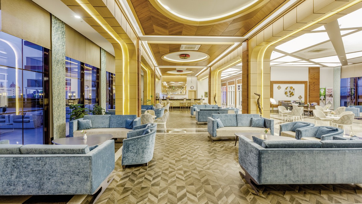 Hotel Glamour Resort & Spa, Türkei, Südtürkei, Manavgat, Bild 19