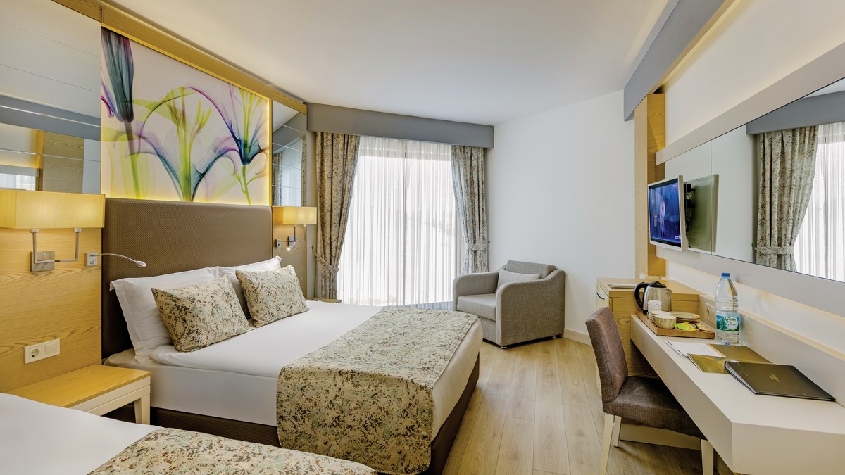 Hotel Glamour Resort & Spa, Türkei, Südtürkei, Manavgat, Bild 3