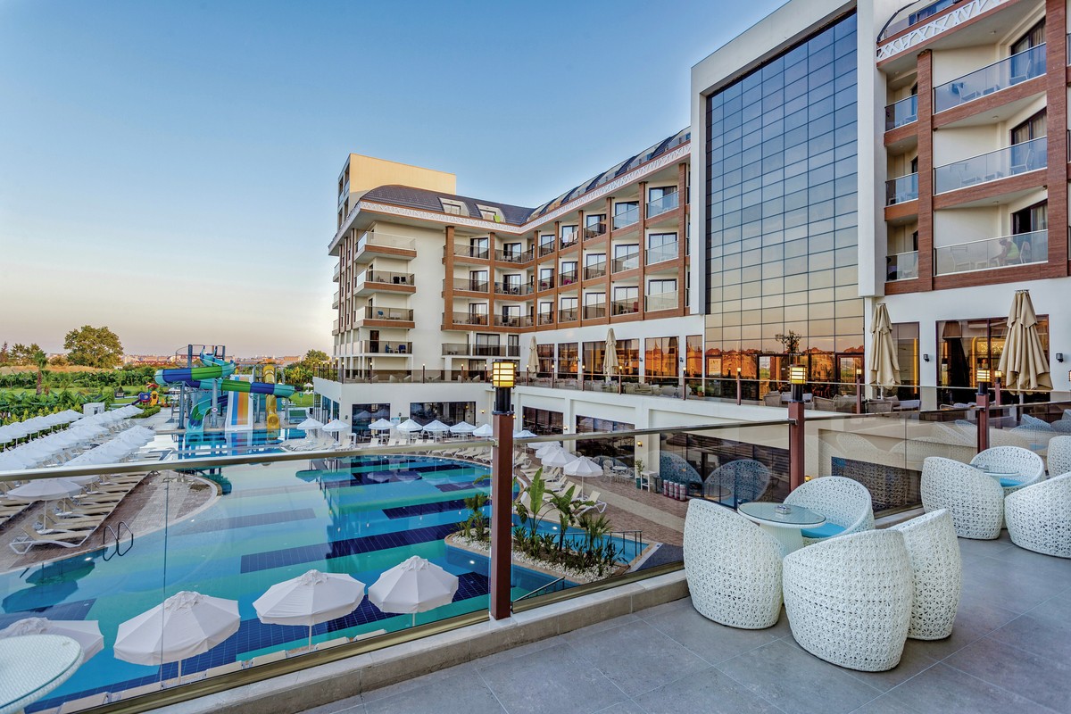 Hotel Glamour Resort & Spa, Türkei, Südtürkei, Manavgat, Bild 8
