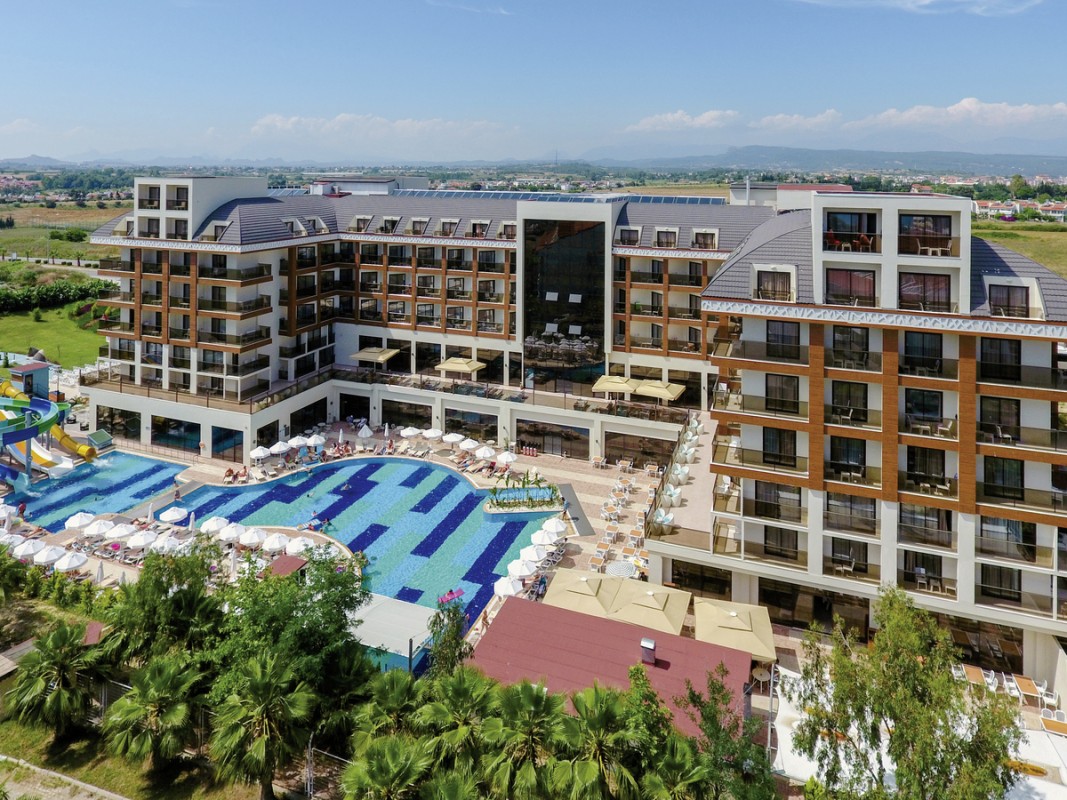 Hotel Glamour Resort & Spa, Türkei, Südtürkei, Manavgat, Bild 1