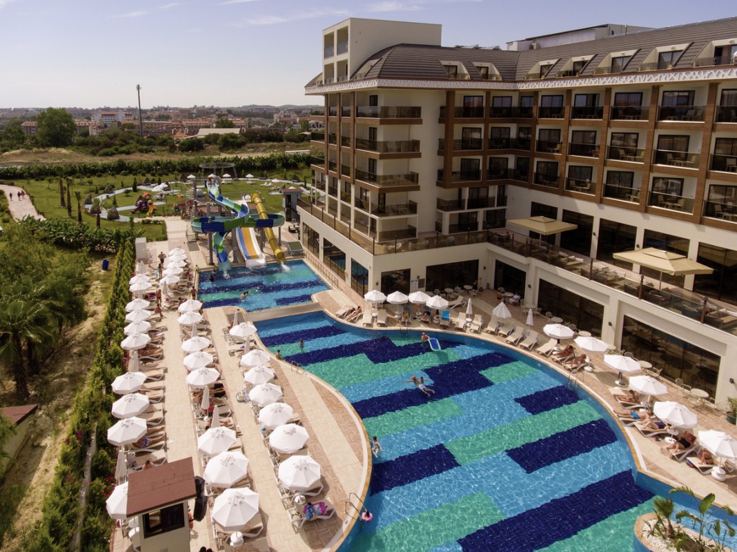 Hotel Glamour Resort & Spa, Türkei, Südtürkei, Manavgat, Bild 11