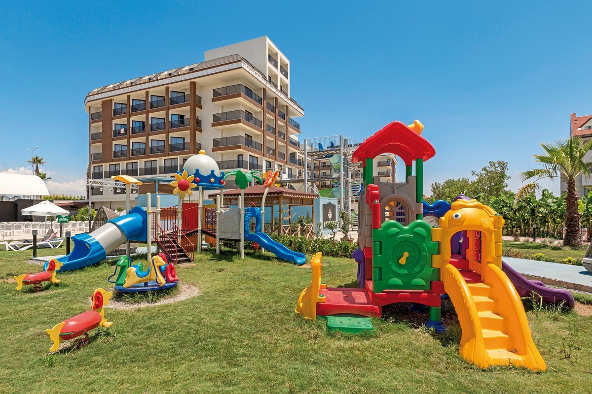 Hotel Glamour Resort & Spa, Türkei, Südtürkei, Manavgat, Bild 19