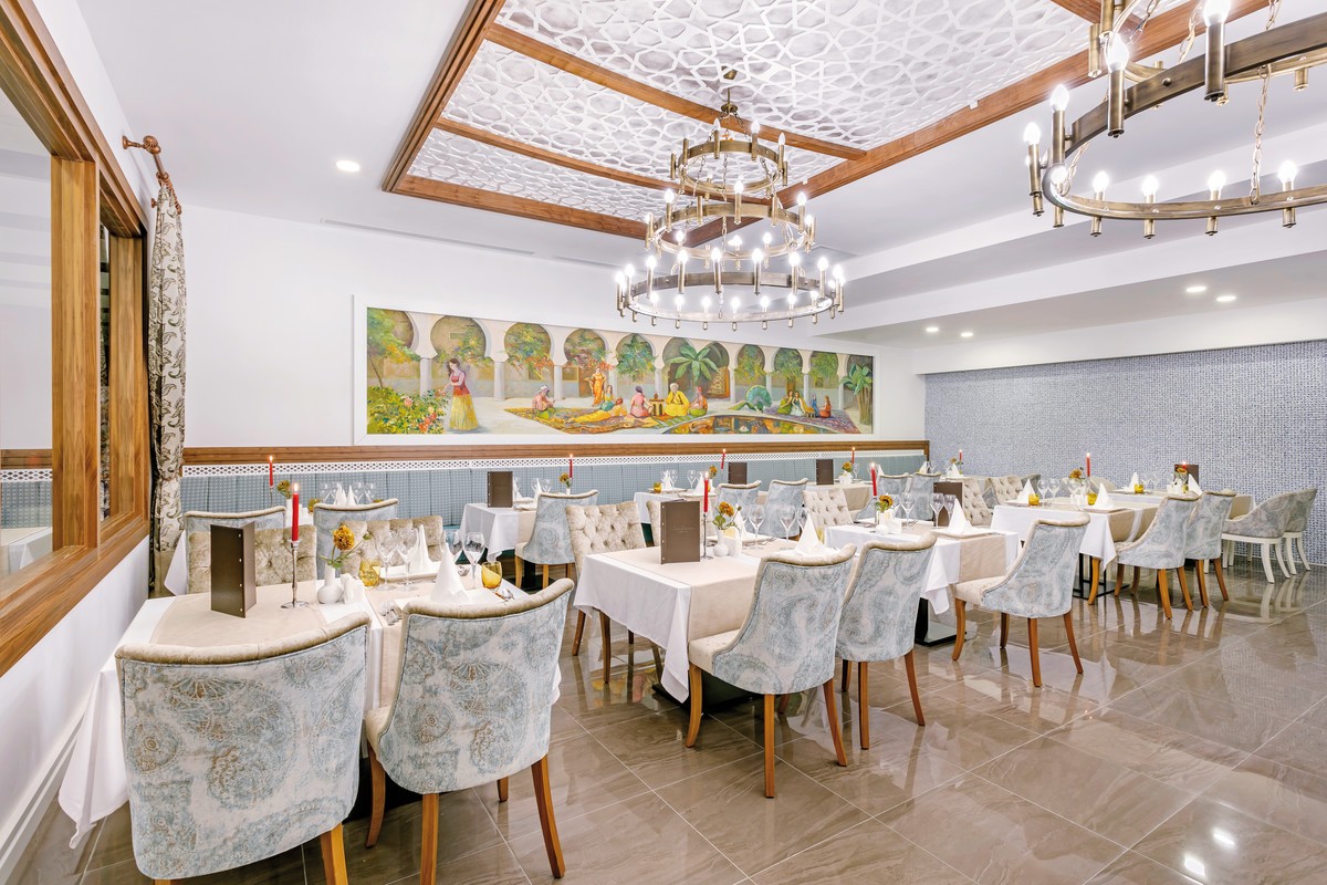 Hotel Glamour Resort & Spa, Türkei, Südtürkei, Manavgat, Bild 26