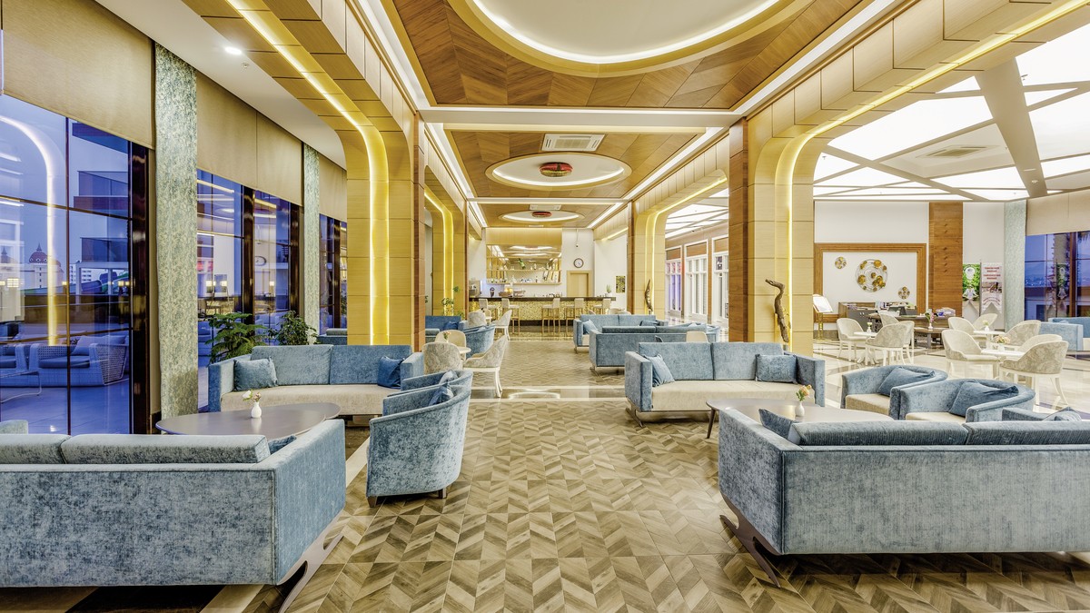 Hotel Glamour Resort & Spa, Türkei, Südtürkei, Manavgat, Bild 30