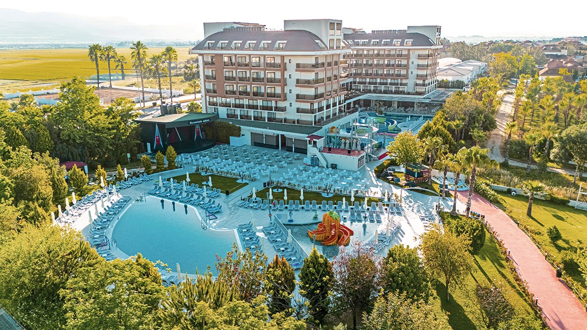Hotel Glamour Resort & Spa, Türkei, Südtürkei, Manavgat