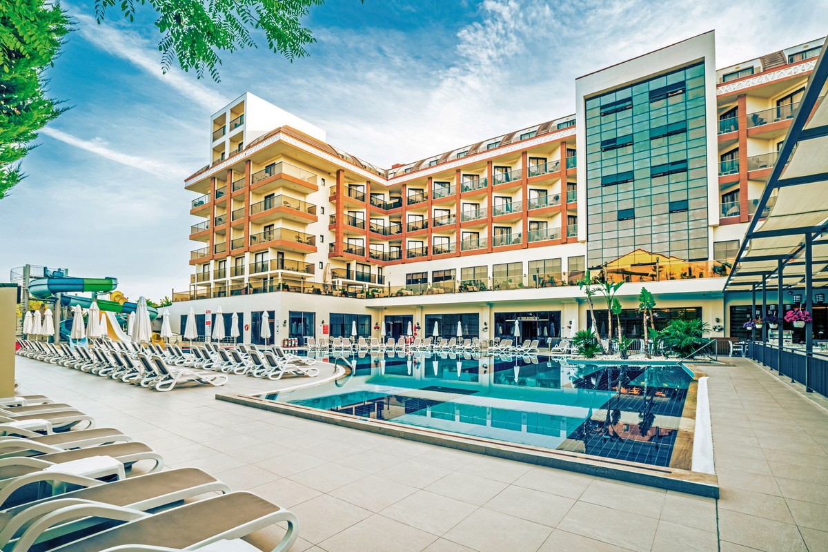 Hotel Glamour Resort & Spa, Türkei, Südtürkei, Manavgat, Bild 2