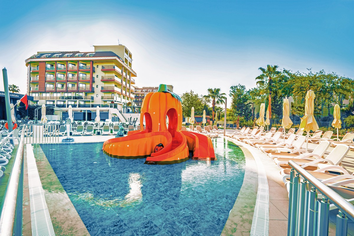 Hotel Glamour Resort & Spa, Türkei, Südtürkei, Manavgat, Bild 3