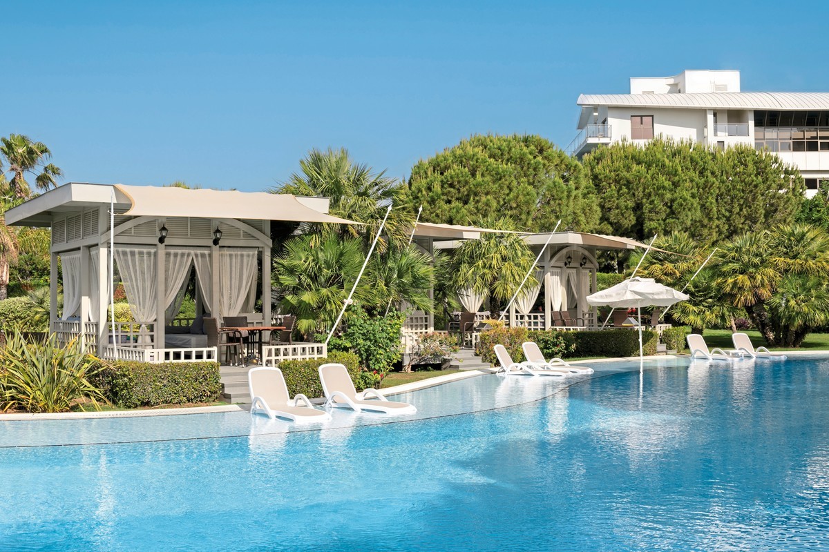 Hotel Susesi Luxury Resort, Türkei, Südtürkei, Belek, Bild 17