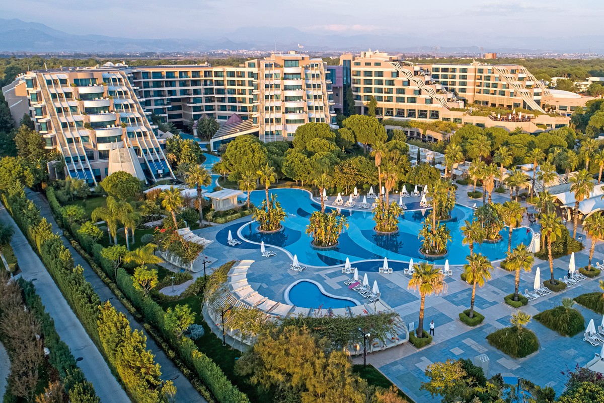 Hotel Susesi Luxury Resort, Türkei, Südtürkei, Belek, Bild 2