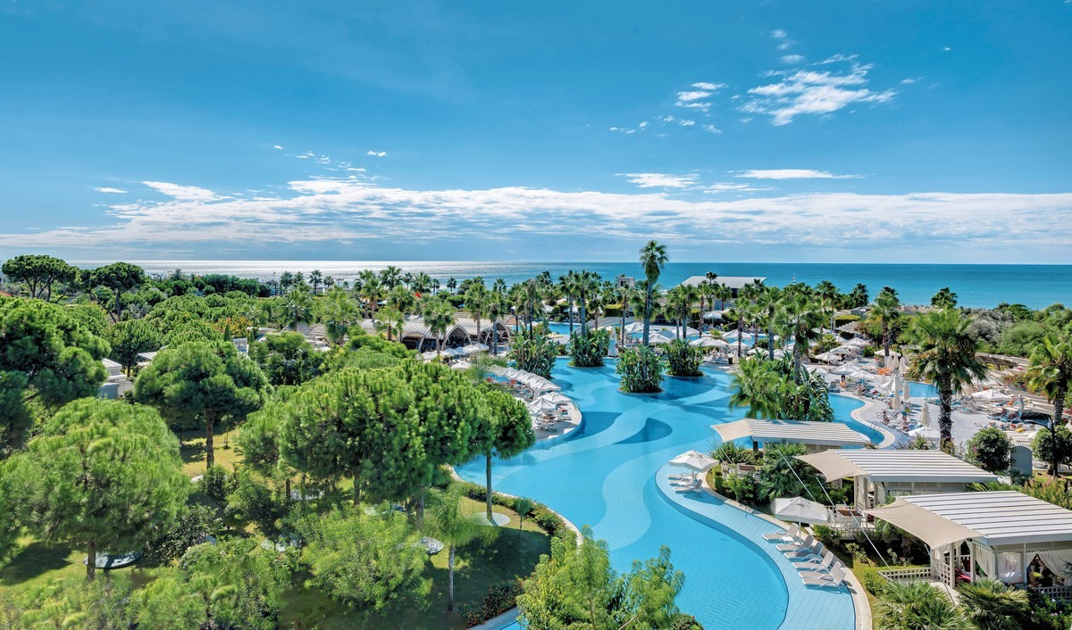Hotel Susesi Luxury Resort, Türkei, Südtürkei, Belek, Bild 13