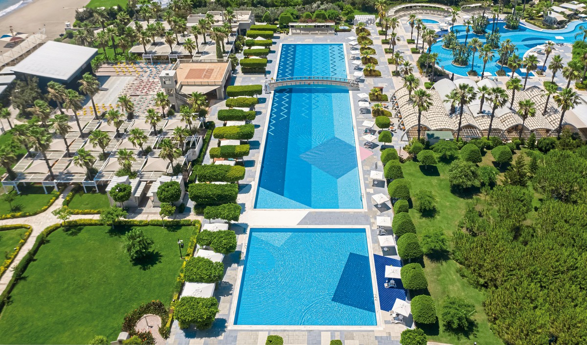 Hotel Susesi Luxury Resort, Türkei, Südtürkei, Belek, Bild 14
