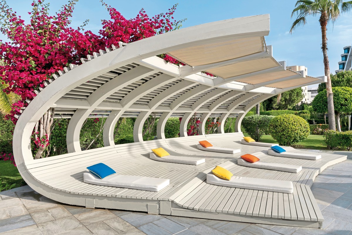 Hotel Susesi Luxury Resort, Türkei, Südtürkei, Belek, Bild 19