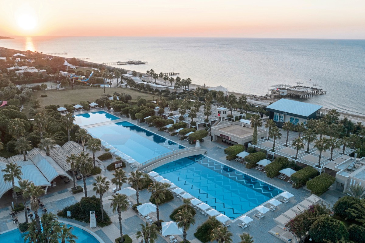 Hotel Susesi Luxury Resort, Türkei, Südtürkei, Belek, Bild 21