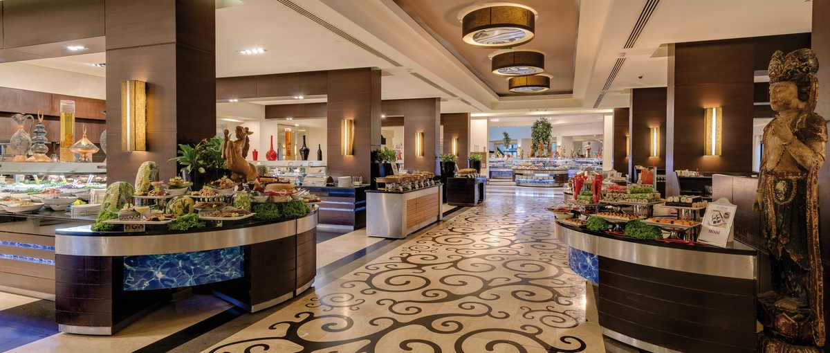 Hotel Susesi Luxury Resort, Türkei, Südtürkei, Belek, Bild 25