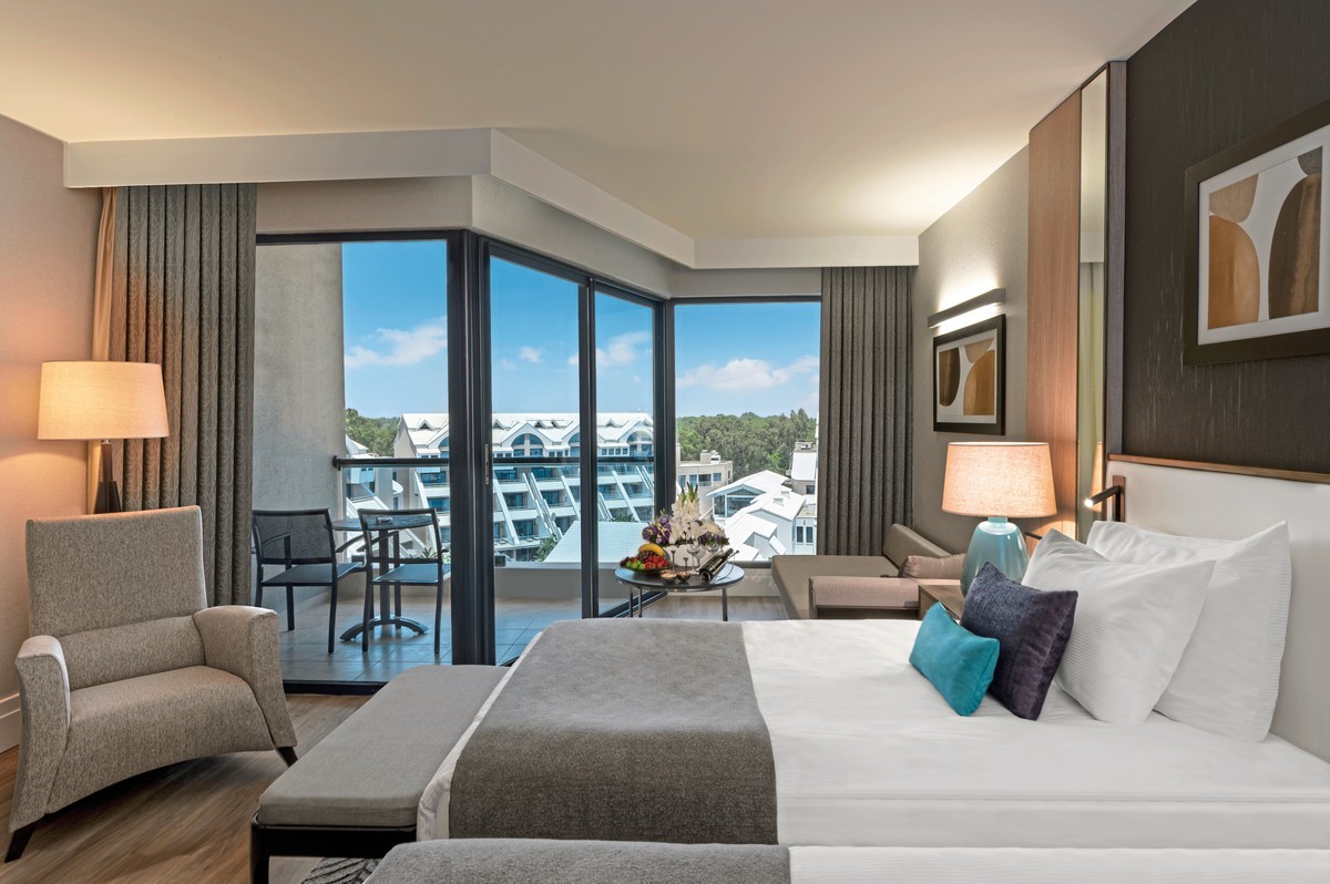 Hotel Susesi Luxury Resort, Türkei, Südtürkei, Belek, Bild 3