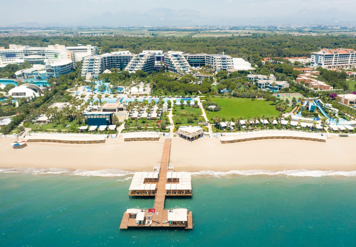 Hotel Susesi Luxury Resort, Türkei, Südtürkei, Belek, Bild 34