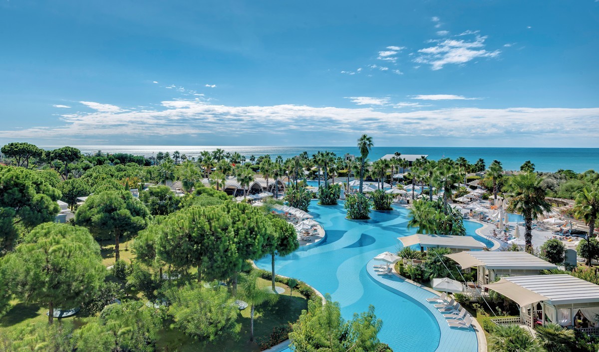 Hotel Susesi Luxury Resort, Türkei, Südtürkei, Belek, Bild 43