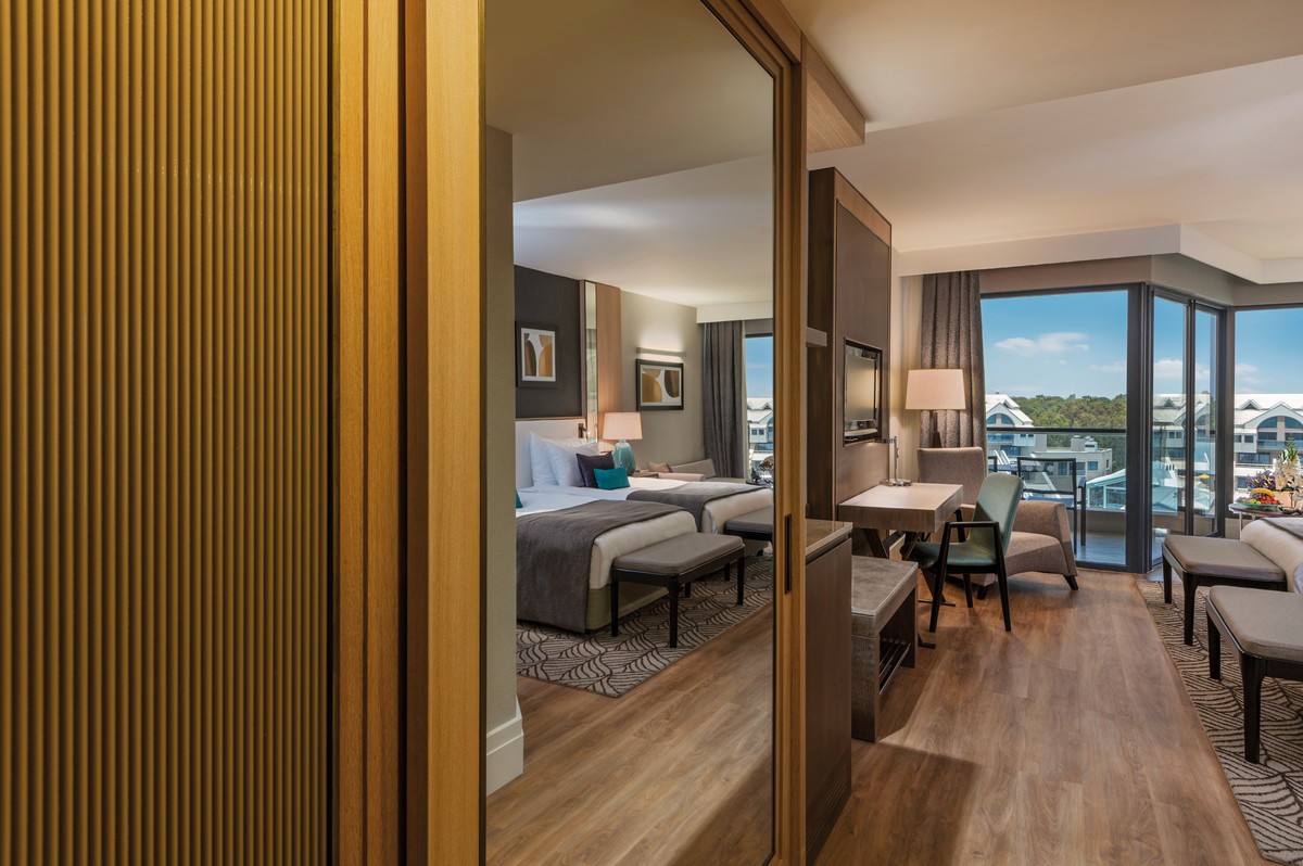 Hotel Susesi Luxury Resort, Türkei, Südtürkei, Belek, Bild 5