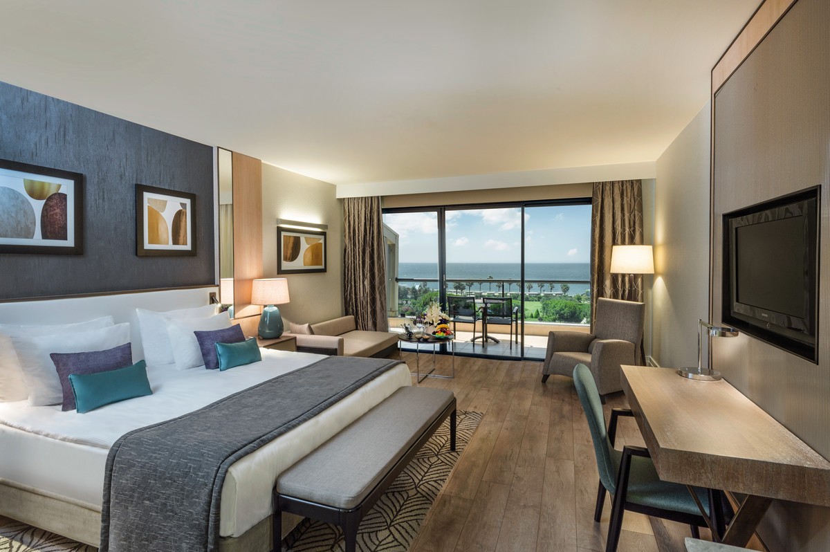 Hotel Susesi Luxury Resort, Türkei, Südtürkei, Belek, Bild 7