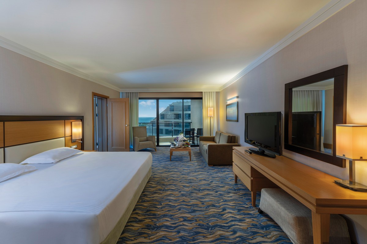 Hotel Susesi Luxury Resort, Türkei, Südtürkei, Belek, Bild 8