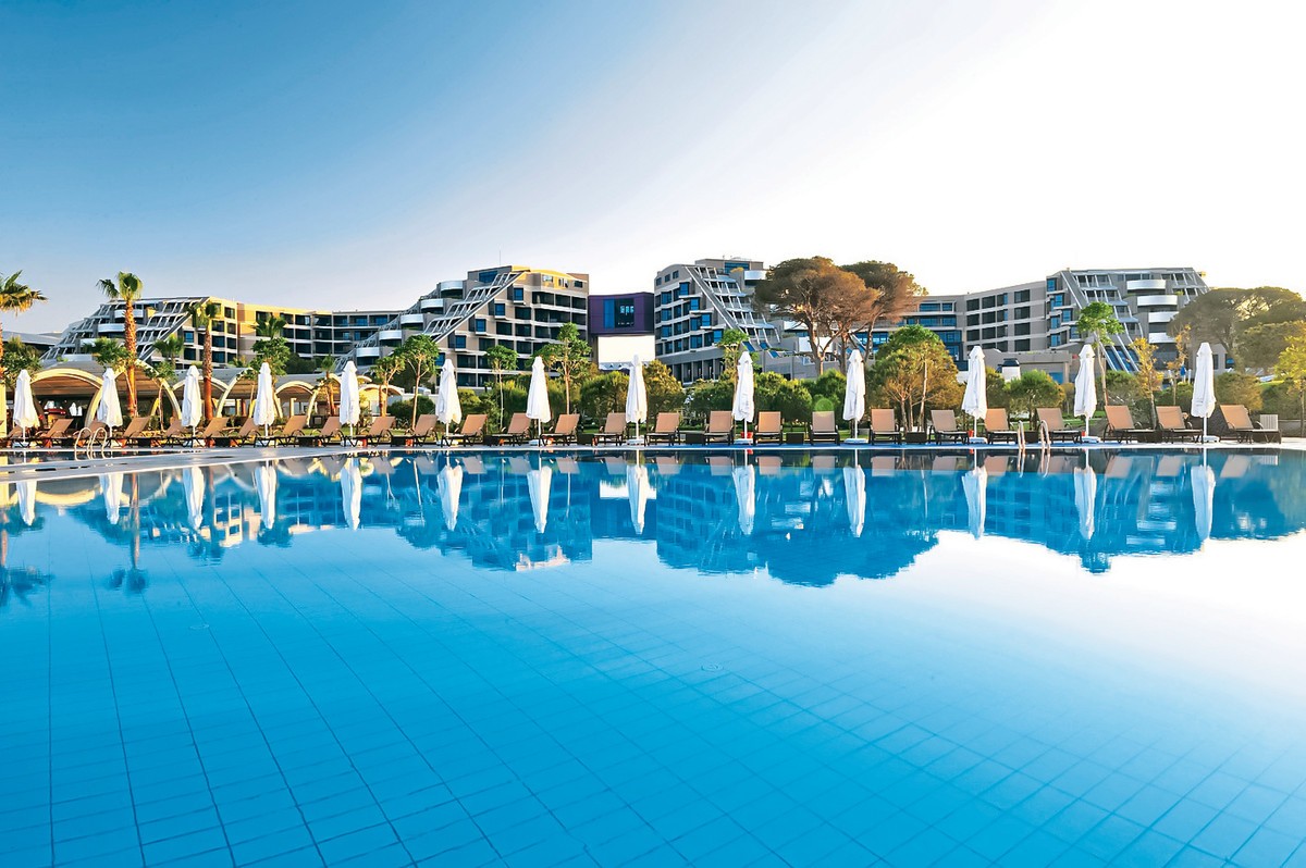 Hotel Susesi Luxury Resort, Türkei, Südtürkei, Belek, Bild 1