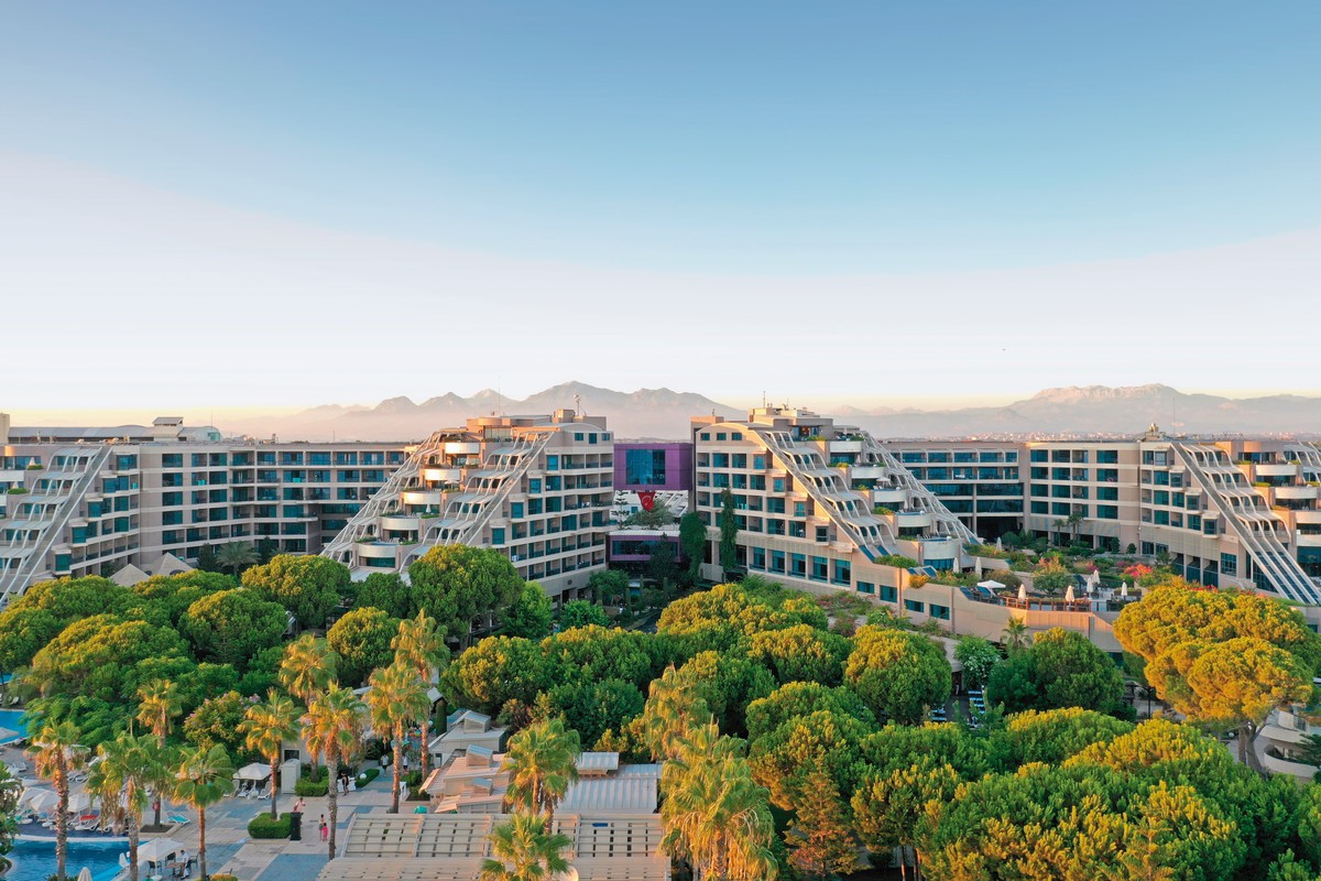 Hotel Susesi Luxury Resort, Türkei, Südtürkei, Belek, Bild 1