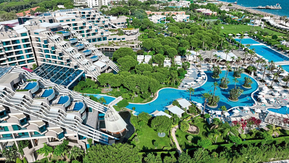 Hotel Susesi Luxury Resort, Türkei, Südtürkei, Belek, Bild 2