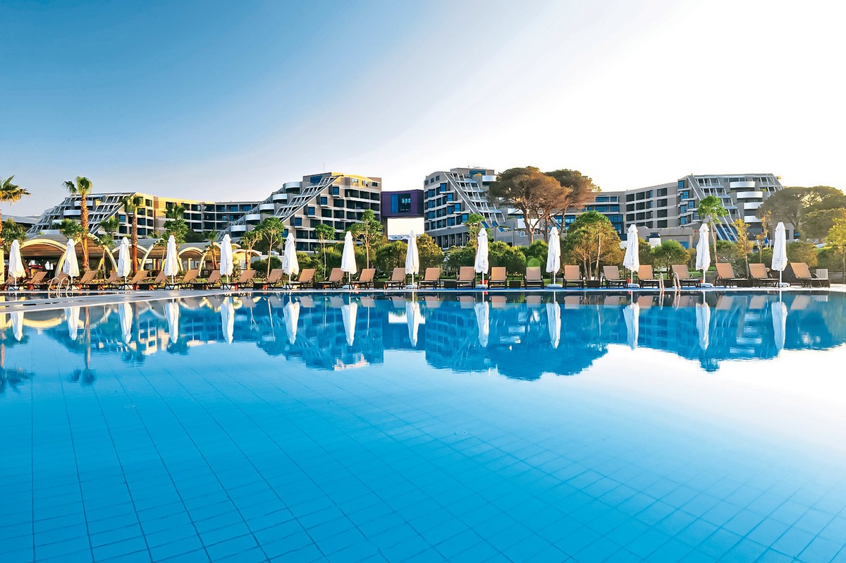 Hotel Susesi Luxury Resort, Türkei, Südtürkei, Belek, Bild 3