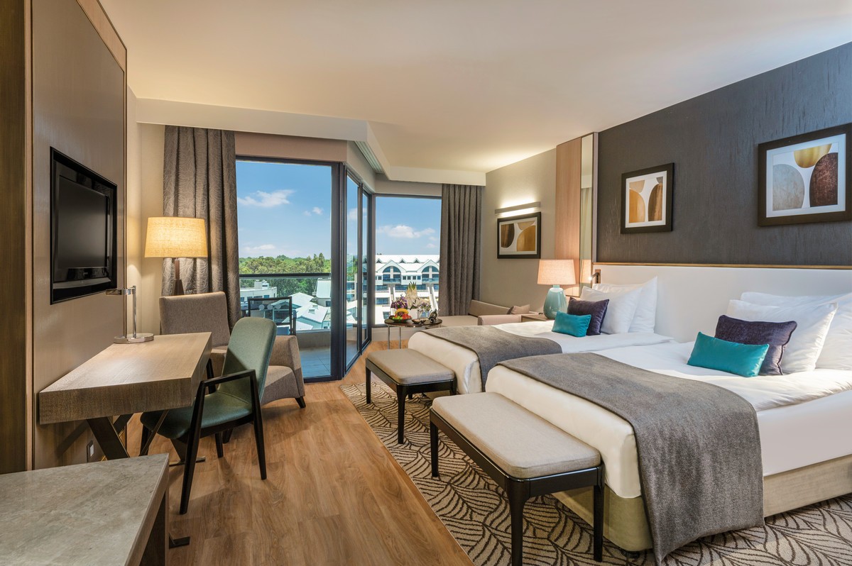 Hotel Susesi Luxury Resort, Türkei, Südtürkei, Belek, Bild 6