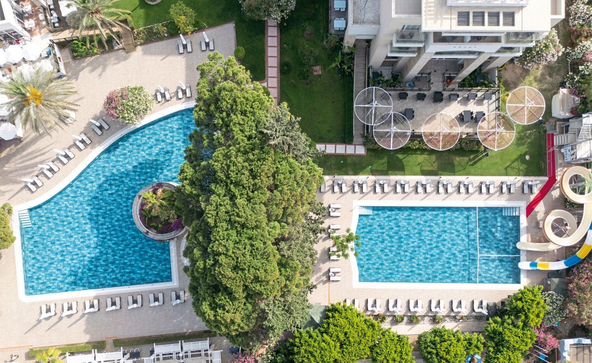 Hotel Oleander Beach Resort, Türkei, Südtürkei, Side, Bild 10