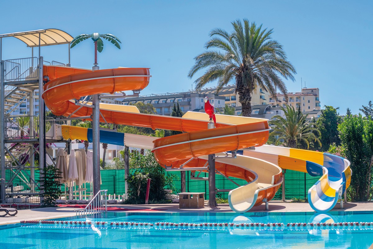 Hotel Oleander Beach Resort, Türkei, Südtürkei, Side, Bild 12