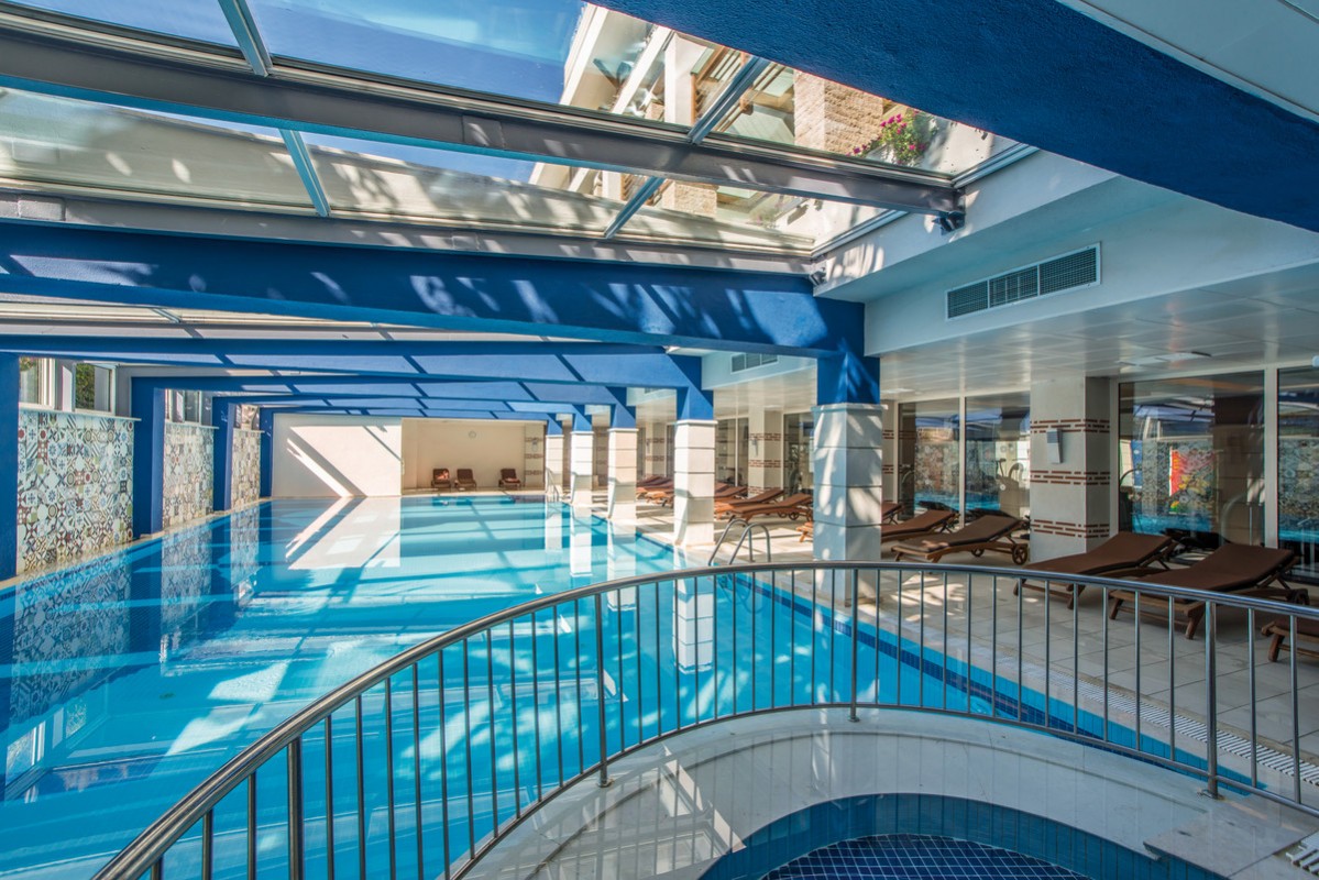 Hotel Oleander Beach Resort, Türkei, Südtürkei, Side, Bild 13