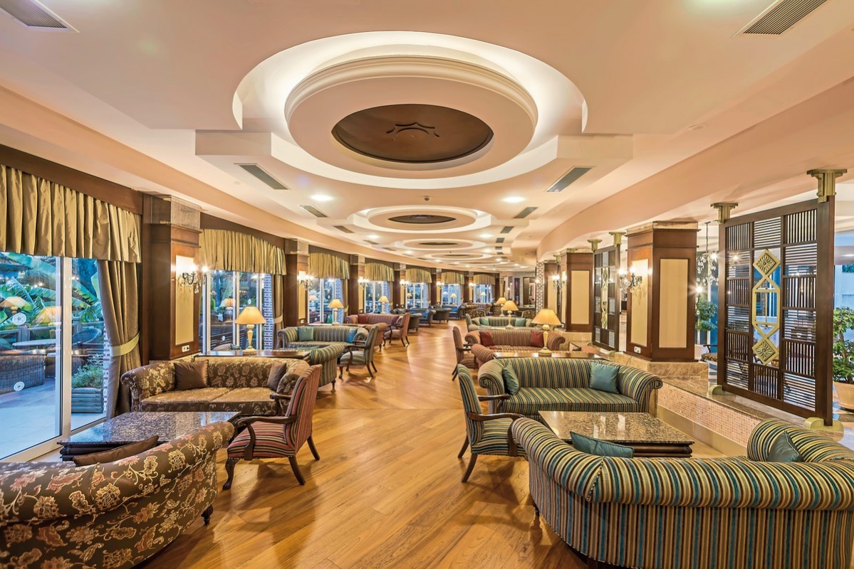 Hotel Oleander Beach Resort, Türkei, Südtürkei, Side, Bild 19