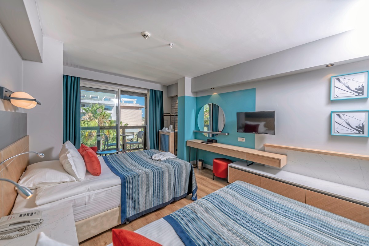 Hotel Oleander Beach Resort, Türkei, Südtürkei, Side, Bild 2