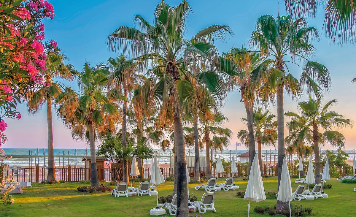 Hotel Oleander Beach Resort, Türkei, Südtürkei, Side, Bild 20